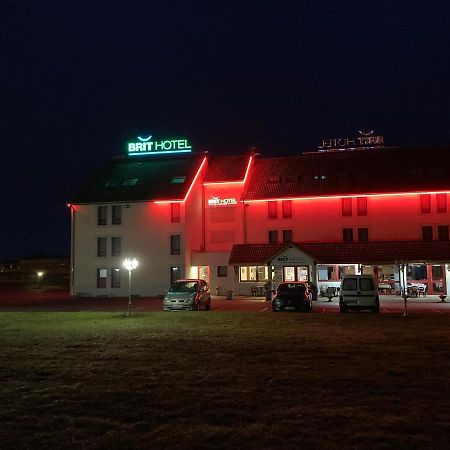 Brit Hotel Essentiel Moulins Avermes Exteriör bild