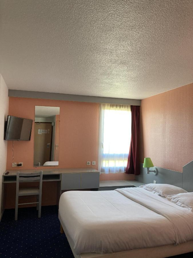 Brit Hotel Essentiel Moulins Avermes Exteriör bild
